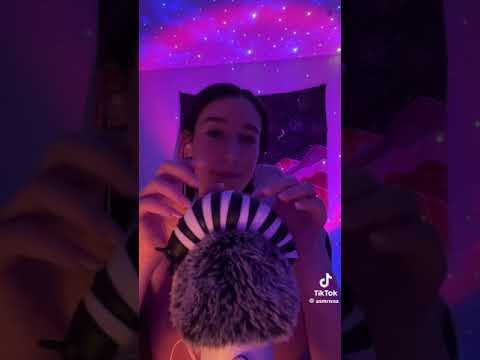 hey qts #asmr #energyrain