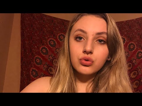 ASMR Tongue Clicking