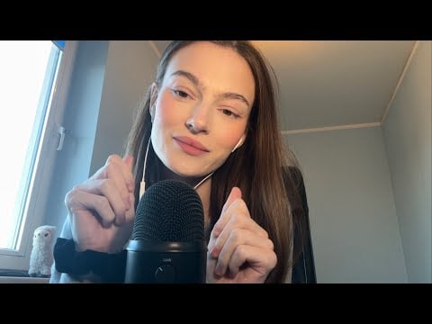 ASMR rambling (health update)
