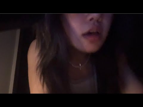 ASMR comforting u at a party in the 2010s roleplay (affirmations and personal attention)