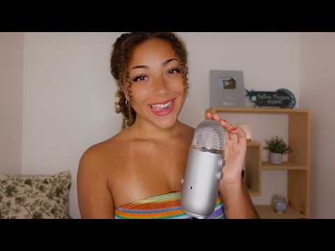 2 HOURS | ASMR *So Close* Audible & Inaudible Whispers (perfect background asmr) 💤