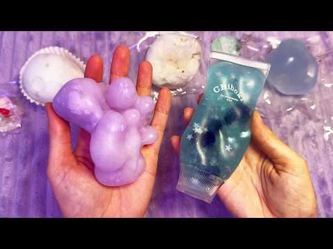 ASMR Unusual Squishies Haul (Whispered)