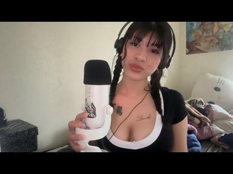 ASMR Kisses To Make You Sleep (Custom Video)