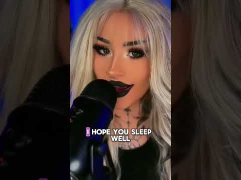ASMR for a Goodnight & Sweet Dreams