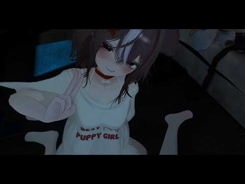 💞 video para mis nenas🌹 !! Tu roomie the limpia la carita despues de un dia largo❣️ROLEPLAY CORTITO