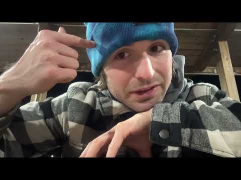 practice of asmr hand movements 