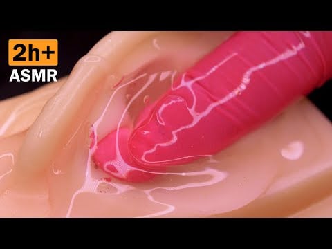 【ADHD&飽き性向け】絶対眠れる🌙7種の耳がとろけるマッサージASMR