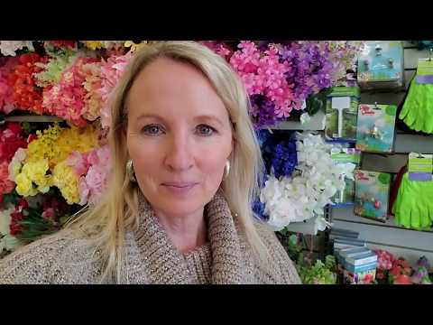 Dollar Tree Easter Walk-Through 2-21-2020