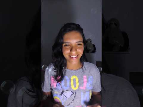 ASMR - Teste sua visão 👁️ #asmr #asmrshorts #shorts #povasmr #testedevisao #visiontest #relaxante