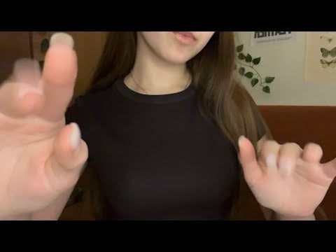 Lofi ASMR 100 triggers in 6 minutes 