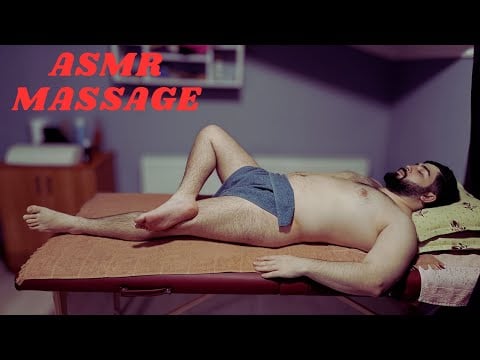 ASMR TURKISH FULL BODY AMAZING MASTER MASSAGE-CHEST,FOOT,ARM,BACK,ABDOMEN,BELLY,LEG THERAPY