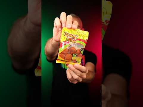 Trying weird Mexican candy ASMR, Part 1