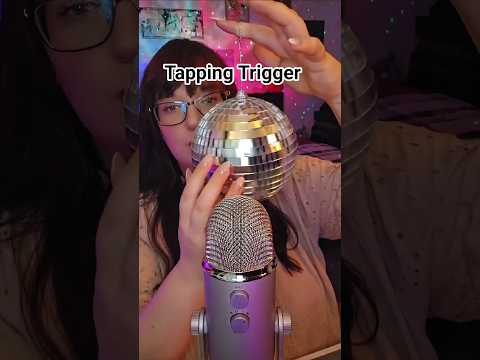 Welches tapping findet ihr besser? ASMR Trigger ✨️ #asmrtriggers #asmrtapping #asmrsounds #asmr