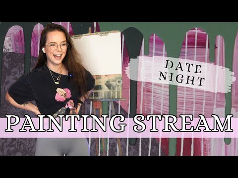 Date Night Live-Stream with Ashton Faye