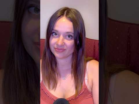 100 questions until you fall asleep #asmr #sleep #chill #pov