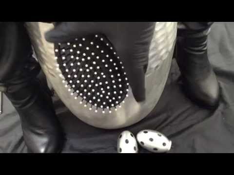 [ ASMR ] Rubber gloves and high boots