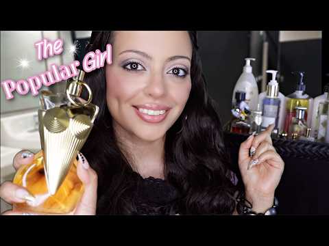 ASMR| POPULAR GIRL Helps you Smell Good in the School Bathroom (PERSONAL ATTENTION) Roleplay