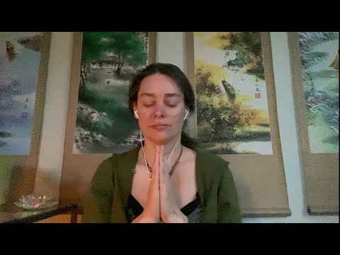 Connect your Heart, Body & Mind and Enter a Magical Space | ASMR, Reiki and Sound Healing Meditation