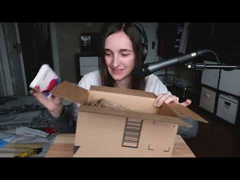 Gently Unpacking Packages (Requested) With Whispering