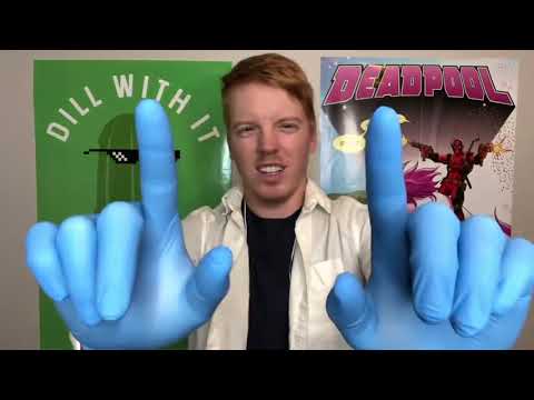 ASMR Doctor Examination - Three Hours