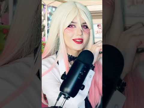 🌙 ASMR anime cosplay Marin Kitagawa 💗 relaxing video (full on my channel)