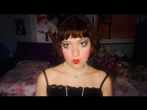 asmr ~ how to be a real girl in a fake world
