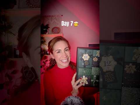 ASMR | Advent Calendar #2 ✨ Opening Day 7 of the “Happy Skin Days” Calendar!