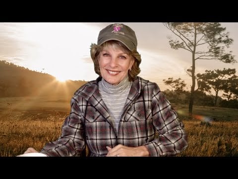 🐺🌺 THE COYOTE RESCUE STORY - "Flower & George Clooney!"