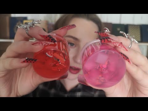 ASMR Sensory Haul (Slime, Fidget Toys & Games)