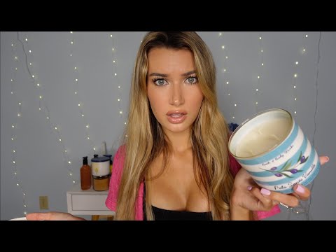 ASMR Rudest Bath & Body Works Employee  Role Play