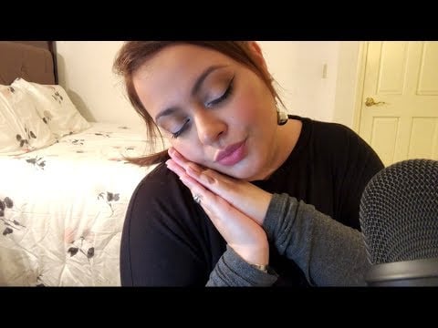 ASMR| Dream Facts to Help You Dream Easy...