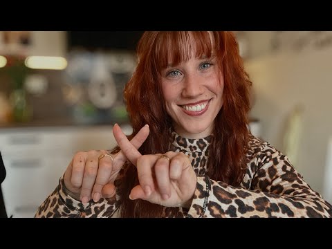 STOP Overthinking ❌💕 | German ASMR 
