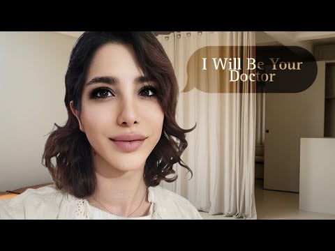 ASMR Deep Eye & Case Cleaning 🧼 | Soft Face Brushing & Skincare Sounds for Sleep | ای اس ام آر فارسی