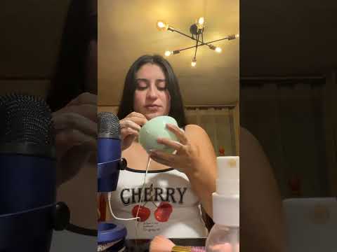 ASMR LOS MEJORES SONIDOS DE ESPUMA MIENTRAS TE AFEITO 🎙️🫧🧼 video largo DISPONIBLE EN EL CANAL
