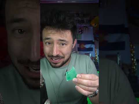 Trying Crystal Candy the First Time! @silkygem​