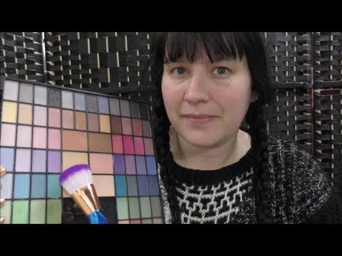 Whispered Asmr Make Up Role Play 💝 💝