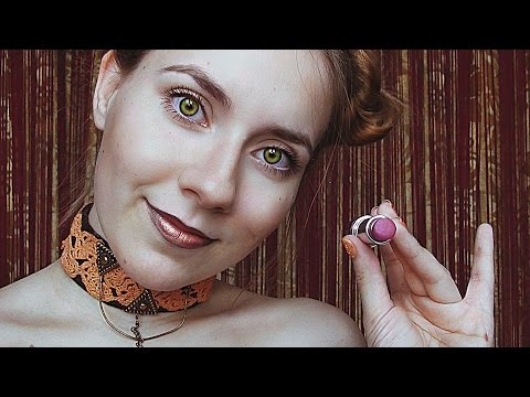 АСМР/ ASMR. ♣♕ Я сделаю Вам МАКИЯЖ и составлю ОБРАЗ на мероприятие ♠♔ MAKEUP ROLE PLAY