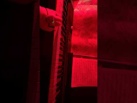ASMR по пианино
