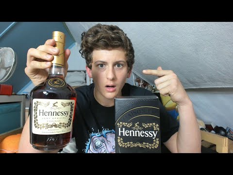 ASMR TASTING HENNESSY!| LOVELY ASMR S