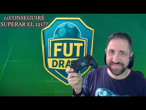 Gameplay en ASMR 💤 | Intentando superar mi récord de 121 en FUT Draft EAFC 26 ⚽🔥