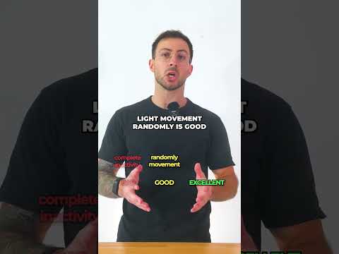 Recovery separates bad/good from excellent