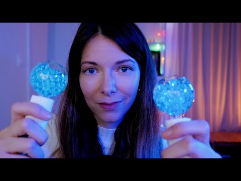 ASMR 10 OBJETOS en 30 minutos para QUE DUERMAS | Love ASMR en español