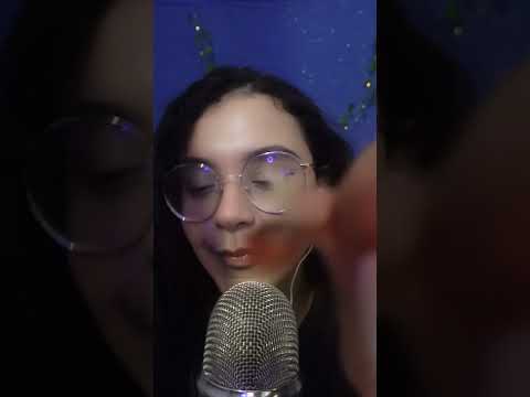 ASMR- Qual você mais gosta? Mel ou pirulito?