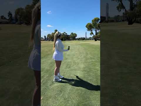 Do you think I need to start overthinking my golf swing?