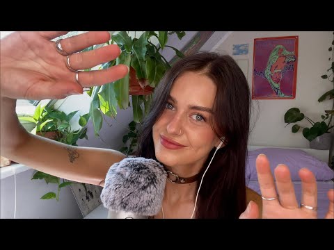 ASMR zum Einschlafen (for sleep)♡ (deutsch/german with english subtitles)