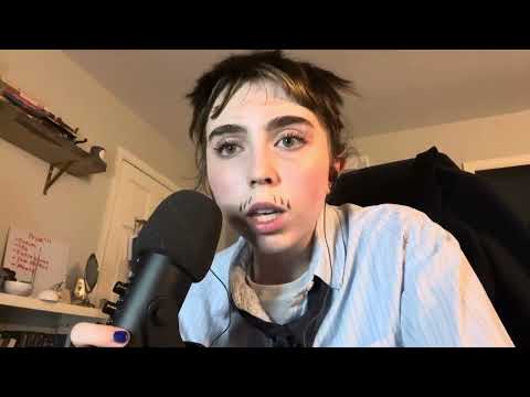 ASMR your dad is selling you to one direction