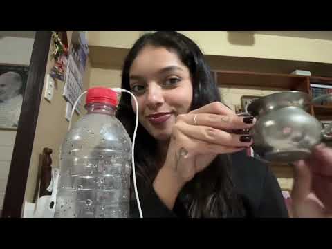 ASMR Casero donde mi ABUELO 20 Triggers en 15 minutos| SOFIWI