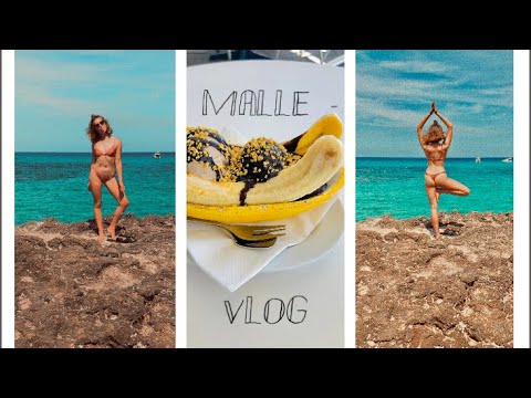 VLOG | Ronas Abschied & Tindern auf Mallorca