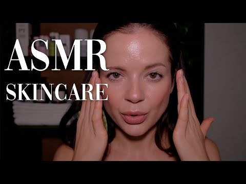 АСМР ТЫ УСНЁШЬ У ЭТОГО КОСМЕТОЛОГА  🧖 ASMR SKINCARE 🧴 #визуальныетриггеры #аудиотриггеры