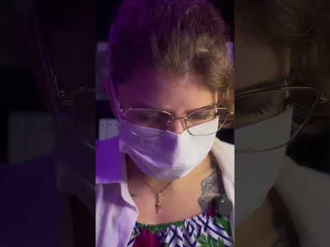 Consulta médica #asmr #asmrroleplay #asmrcommunity #asmrvideos